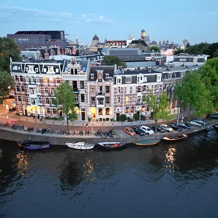Boutique Hotel View Амстердам Екстериор снимка